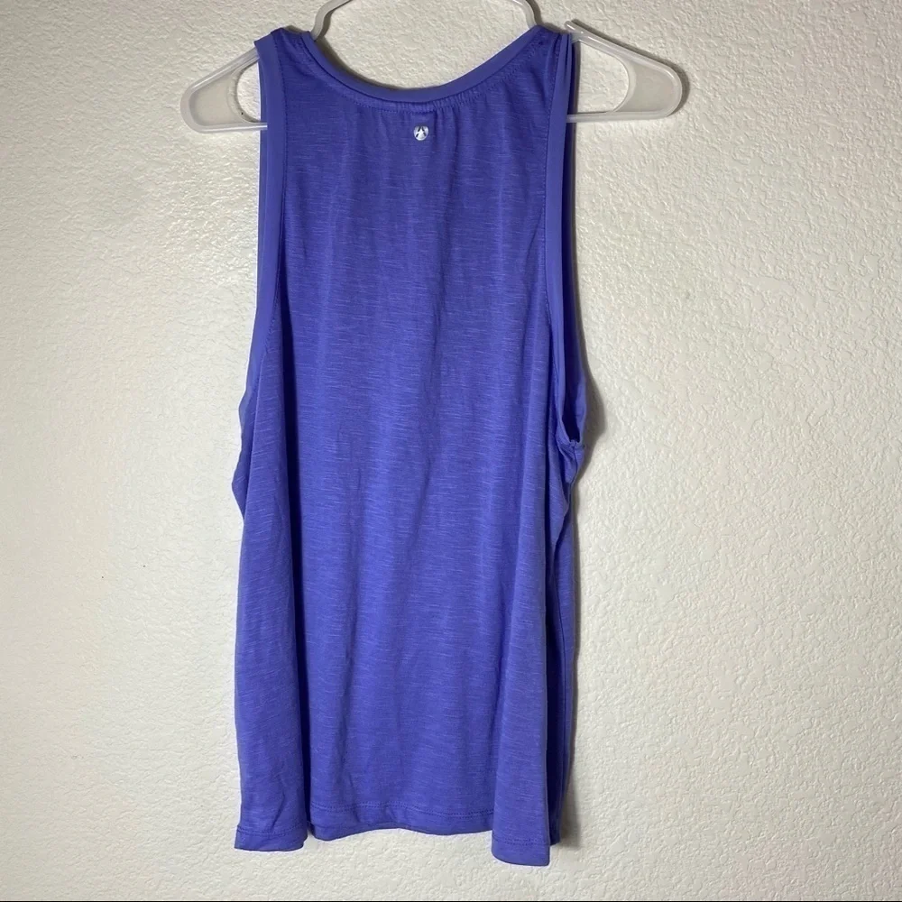 Athletic Collection "Boss Lady" PurpleTank Top Size: XL - Picture 2 of 6